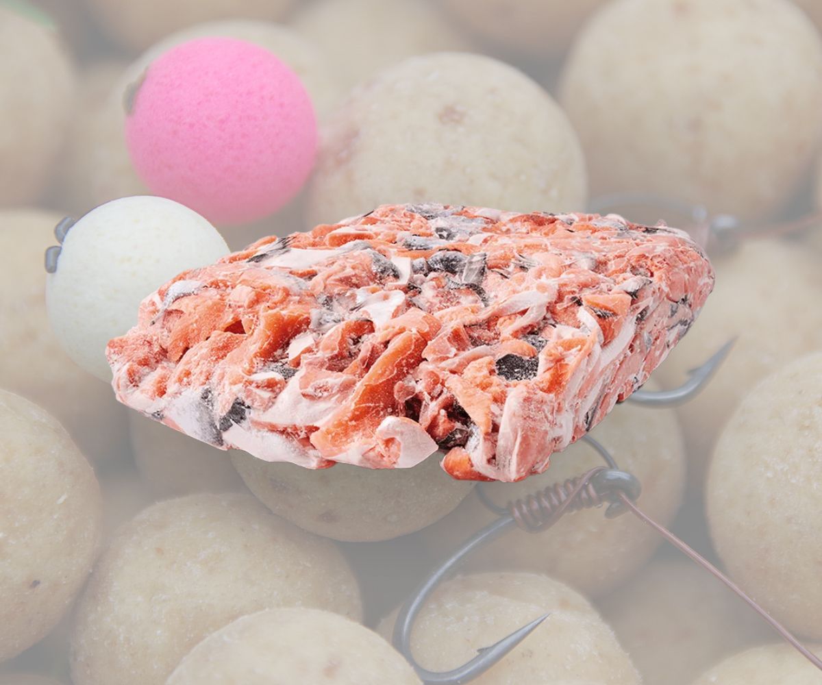 Fish bait plaatjes